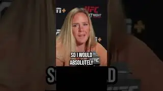 Chances of a Ronda Rousey-Holly Holm Rematch?
