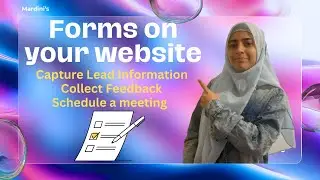 Create Survey, Lead, and feedback Forms for multiple use cases in your business
