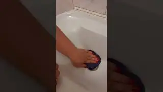 Чистим сантехнику без очищающих средств