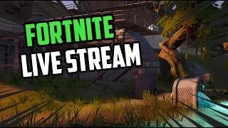 FORTNITE LIVESTREAM | ROAD TO 100