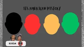 The Truth About Black History Month | Your Support Group Podcast #S3E14