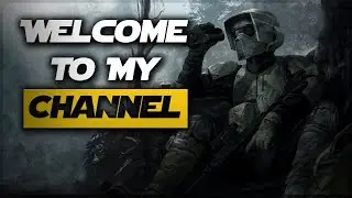 Welcome To My Channel :: Star Wars