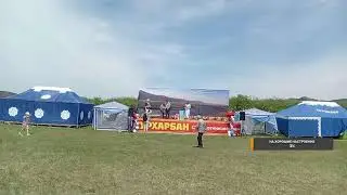 Сурхарбан 2023 г. село Сотниково.