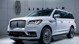 All New 2025 Lincoln Navigator : A Game Changer In Luxury SUVs