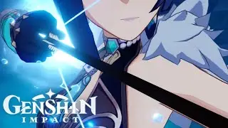 Yelan Cutscene Revealed - Genshin Impact 2.6 Chasm