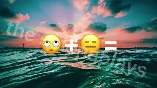 mixing random emojis together ✨✨✨