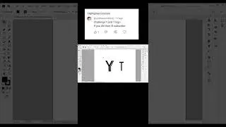 YT logo design in adobe illustrator #logodesign #logo #graphicdeisgn #design