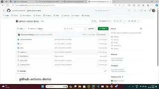 GitHub # 0007 # GitHub Actions - Storing Workflow data as artifact