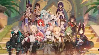 Genshin Impact Event Guide: Chromatic Ode of Candies and Roses Walkthrough & Tips!