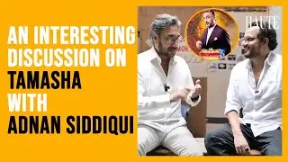Discovering Tamasha with Adnan Siddiqui | An Engaging Talk and Fascinating Facts | Tamasha