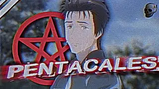 GHOSTEMANE - Pentacles (Ft. OmenXIII & KILLSTATION)