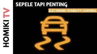 Electronic Stability Control | Fitur Keamanan Penting | Homiki TV