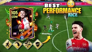 Best CDM? 😶 | 103 RICE REVIEW 🔥 | Fc mobile