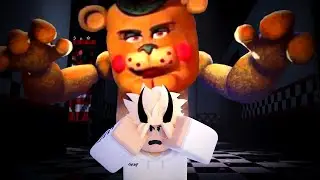 The Most Cursed Fnaf Game on Roblox