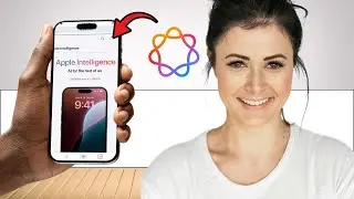 How To Get Apple Intelligence On Iphone 13 Pro Max (Full Guide) 2025!