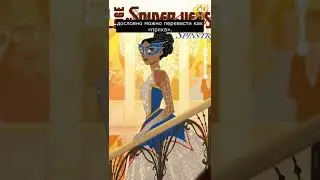 Человек-Паук - Диснеевская Принцесса #золушка #spinstress #человекпаук #Дисней #принцесса