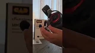 CAD Audio MH350 streaming headset