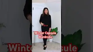 Winter Capsule Wardrobe For The Classic Dresser 