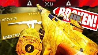 the *Zero Recoil* INSTAKILL Automaton Class Setup in Vanguard 🤯|Best Meta Automaton Loadout Warzone