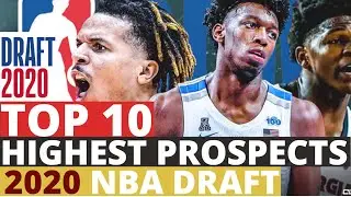 NBA 2020 DRAFT! SINO ANG MGA TOP 10 PROSPECT