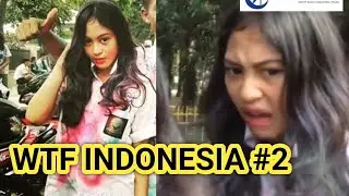 WTF INDONESIA #2 (PART 2) KELAKUAN SONYA DEPARI DUTA ANTI NARKOBA MEMBENTAK POLWAN By. VNGNC