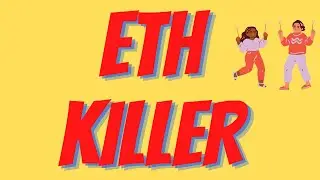 THE CRYPTO WITH 300K TPS 😮 😮 😮 ETH KILLER??