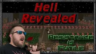 DOOM's First Ever SLAUGHTER Wad | Hell Revealed