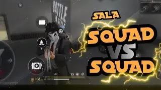 PVP DUELO DE ESCUADRAS 🙂 GAMEPLAYS DE #freefire  #6 🌎💥