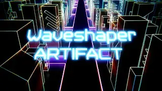 🎧 WAVESHAPER - ARTIFACT (FULL ALBUM)   [SYNTH / WAVE]  2021