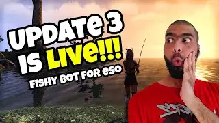 How to get Notifications | Dev Vlog #3 | ESO Fishing Bot