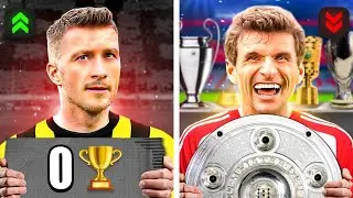 I Ended Bayern Munich's Dominance...