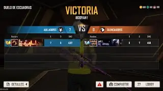 Me reto a PVP y que cres que paso