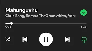 Chris bang ft Romeo thagreatwhite and Adrlitbeatz - mahunguvhu