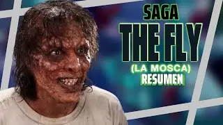 🎬 El Hombre que se Transformó en una Horrenda Mosca | Resumen The Fly