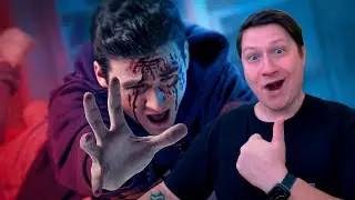 ZICEV СМОТРИТ ПОСЛЕДНЯЯ КНОПКА 2 - Трейлер ► РЕАКЦИЯ ZICEV'а, ЮМОР, ПРИКОЛЫ