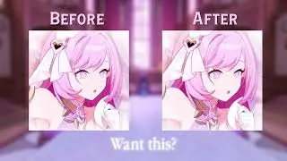 [Tutorial] Zoom in/out edits without using keyframes or graphs!  @xMoonCubbyx @qal_luvs