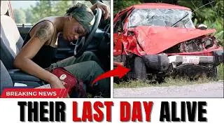 15 Black Female Rappers Who Died in The Most Horrific Ways