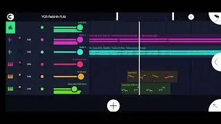 You Can't Run Rebirth FLM (Pixel Part) Preview