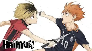 Haikyuu!! Movie: The Dumpster Battle OST『劇場版ハイキュー!! ゴミ捨て場の決戦』Main Theme | EPIC VERSION