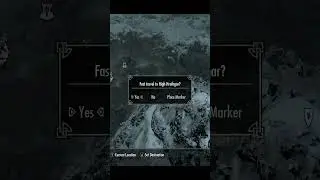 I don't know why I'm going back there - Karl Pilkington in Skyrim