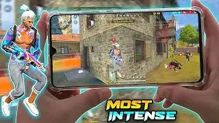 WE MISS OLD GOOD DAYS 😭 REDMI NOTE 9📲 SETTINGS ⚙️ HUD + SENSI + DPI 🔥 FREE FIRE HIGHLIGHTS 🤩