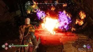 God Of War Ragnarok Quaking Hollow - Favour Side Quest Guide