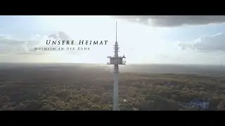 Der Fernmeldeturm in Mülheim-Speldorf | 4K-VIDEO
