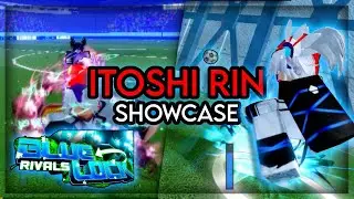 0.5% Itoshi Rin + Flow Full Showcase | Blue Lock: Rivals