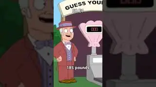 family guy - 95% helium