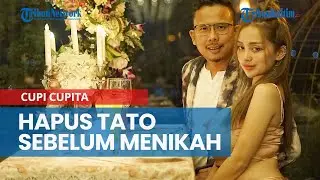 Cupi Cupita Rela Hapus Tato Sebelum Dinikahi Bintang Bagus