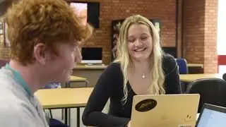 A Levels at Strode College