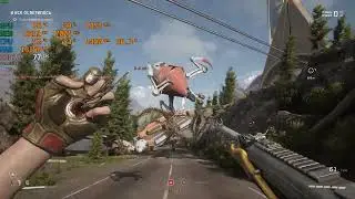 Atomic Heart - Ryzen 5600g | RTX 2060 Super