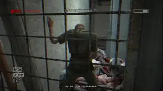 Outlast-Whistleblower.(осведомитель)#5.Психиатрическая больница.