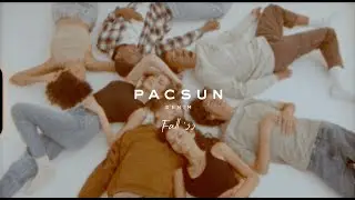 Fall 2022 feat. Travis Bennett & Amelie Zilber | PacSun